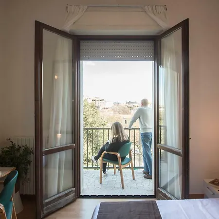 Gæstehus Casa Al Carmine *