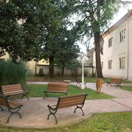 Casa Al Carmine Gæstehus Padova